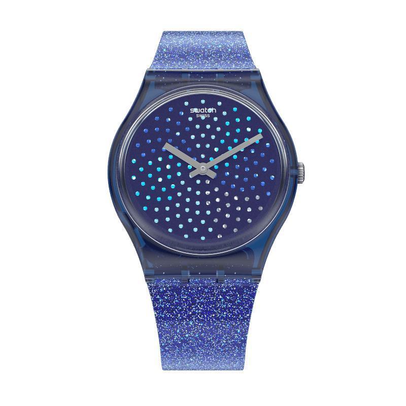 Swatch BLUMINO Watch GN270