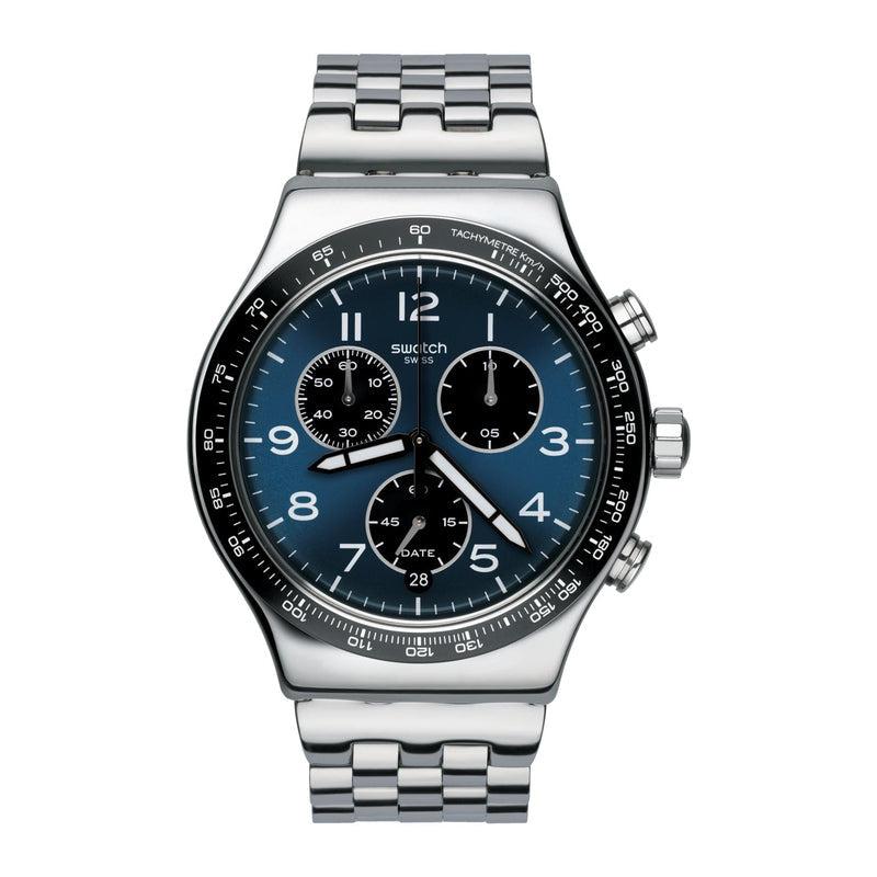 Swatch BOXENGASSE AGAIN Watch YVS423GC