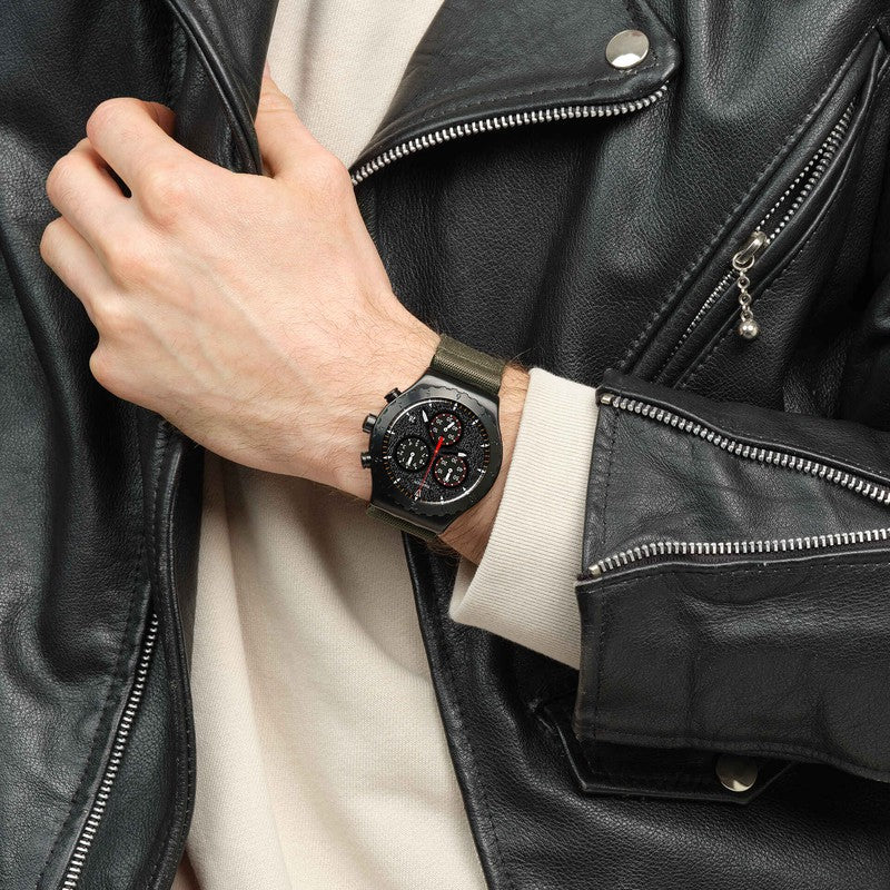Swatch BY THE BONFIRE Watch YVB416