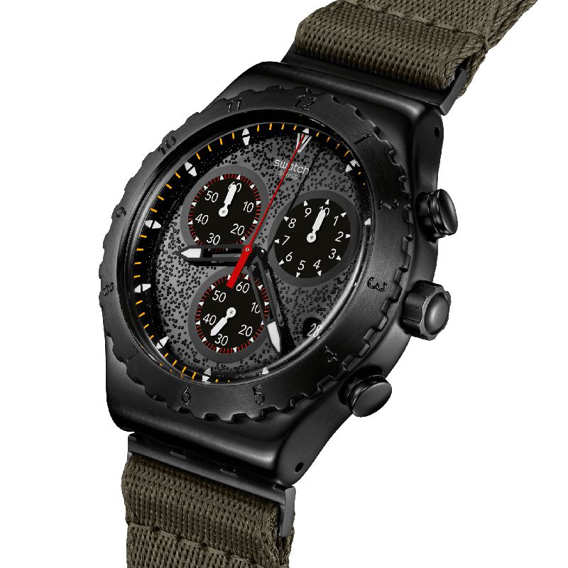 Swatch BY THE BONFIRE Watch YVB416