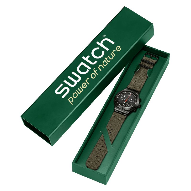 Swatch BY THE BONFIRE Watch YVB416