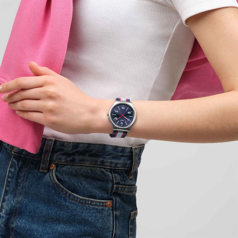Swatch Beside The Sea Watch SS07S148