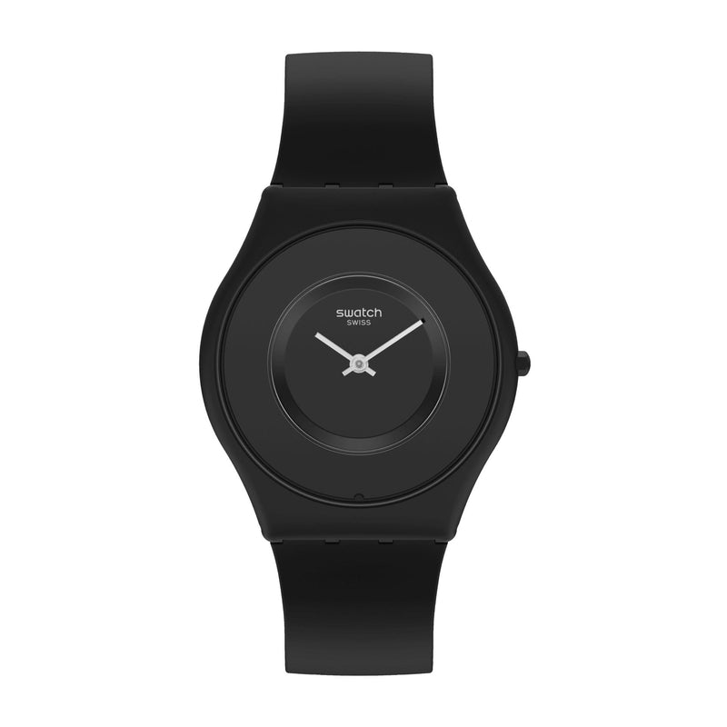 Swatch CARICIA NEGRA Watch SS09B100