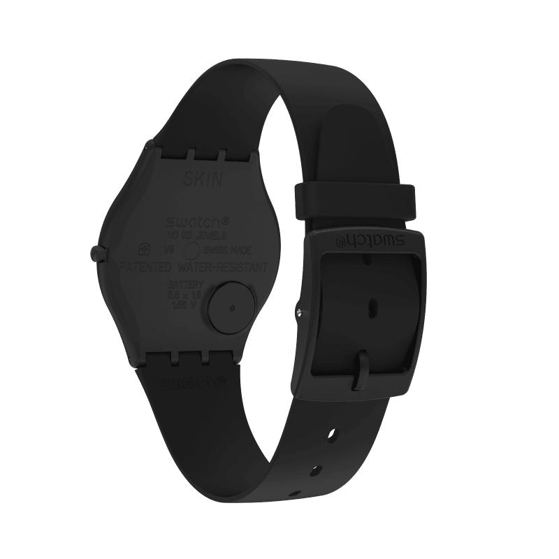 Swatch CARICIA NEGRA Watch SS09B100