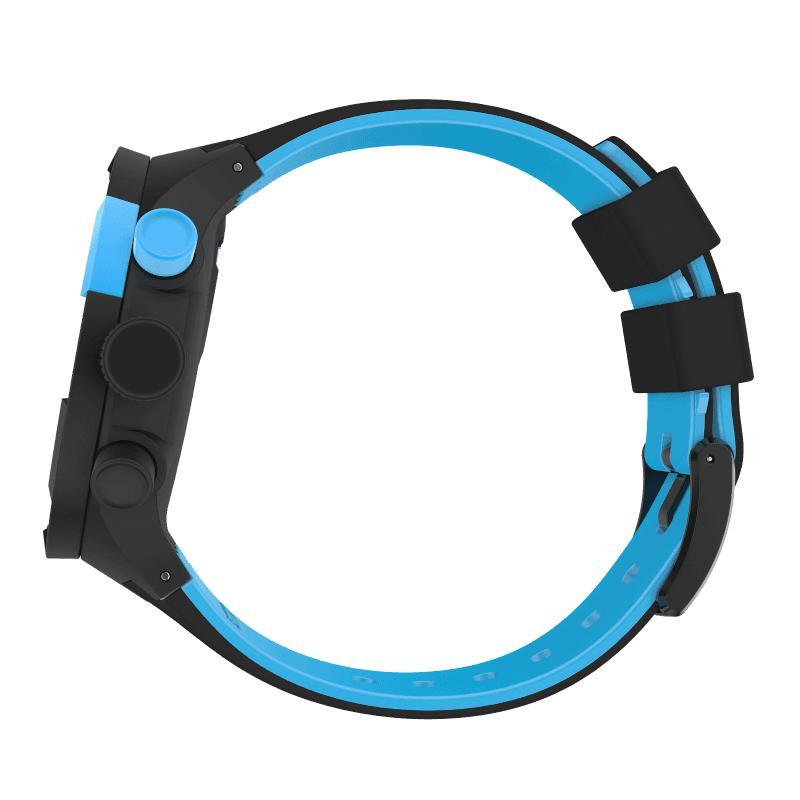 Swatch CHECKPOINT BLUE Watch SB02B401