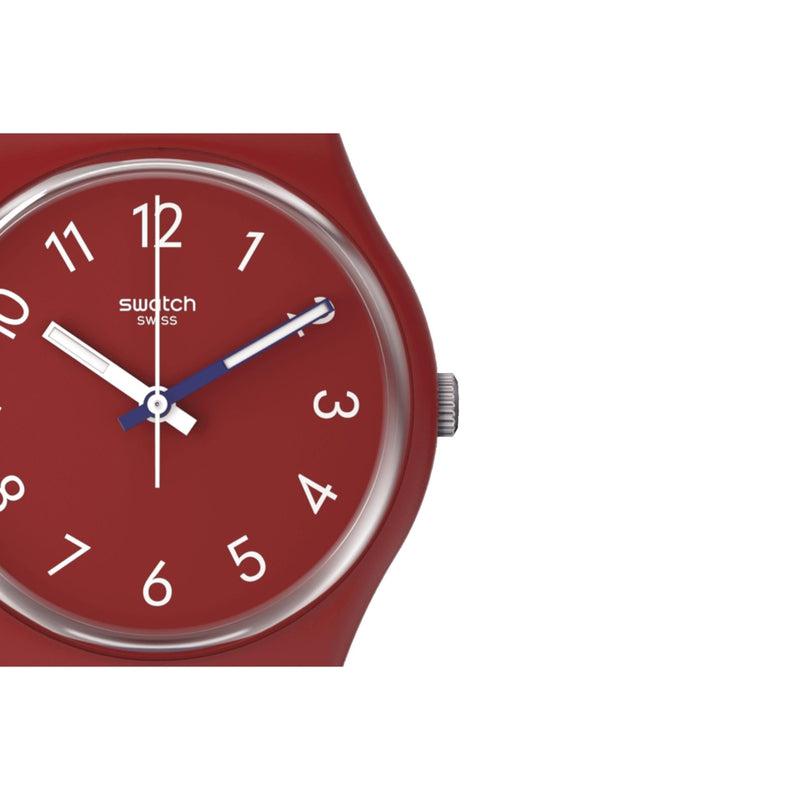 Swatch COLORE BLOCCO Watch SO28R112