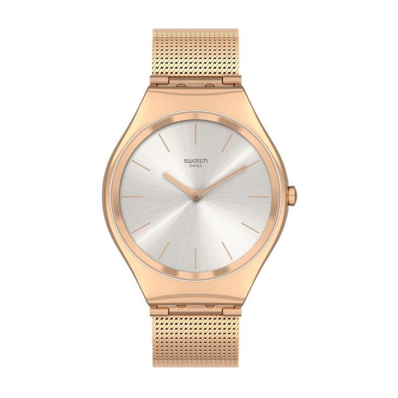 Swatch CONTRASTED SIMPLICITY Watch SYXG120M