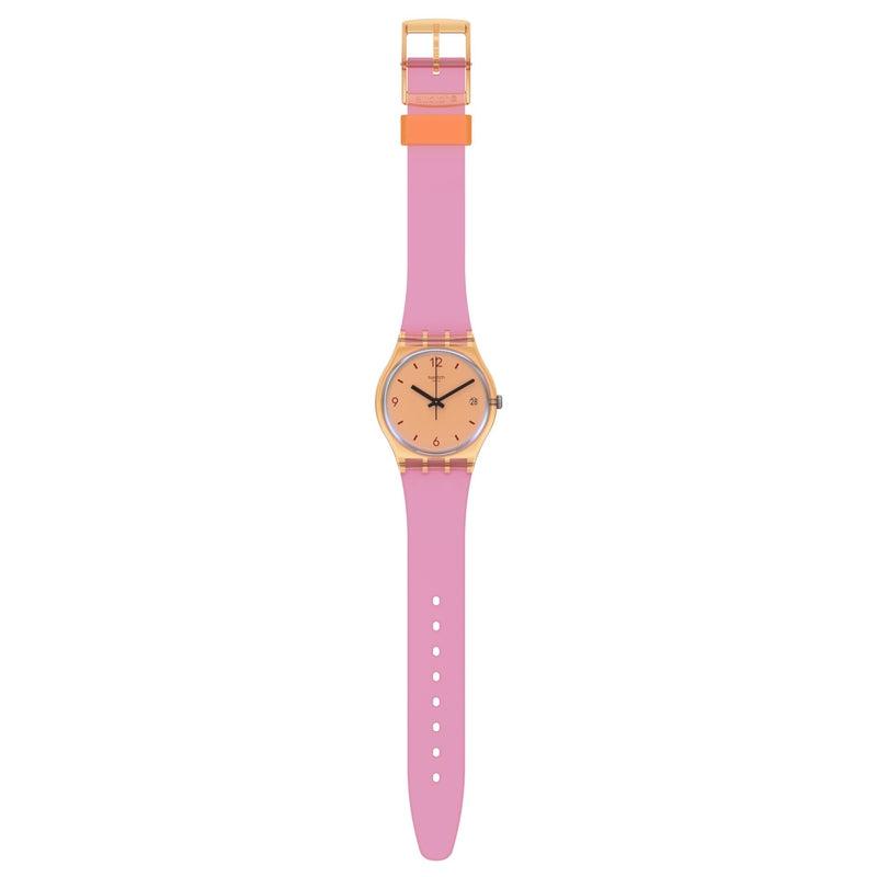 Swatch CORAL DREAMS Watch SO28O401