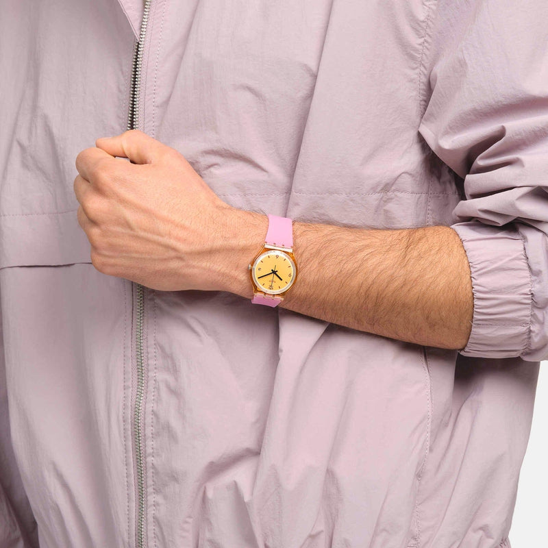 Swatch CORAL DREAMS Watch SO28O401