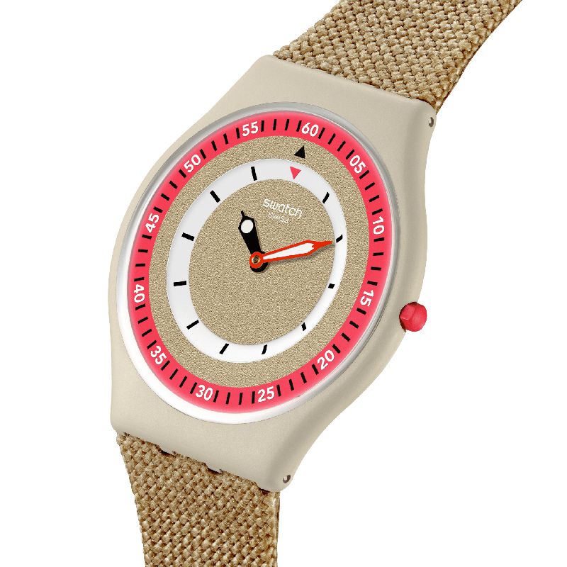 Swatch CORAL DUNES Watch SS09T102