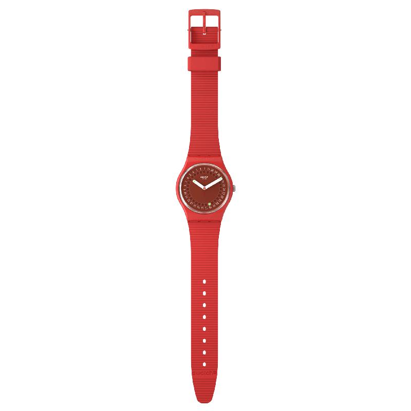 Swatch CYCLES IN THE SUN Watch SO28R400