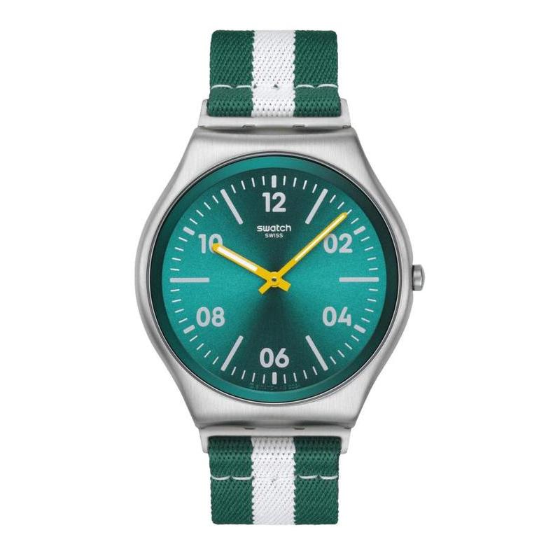 Swatch Casual Stripe Watch SS07S149