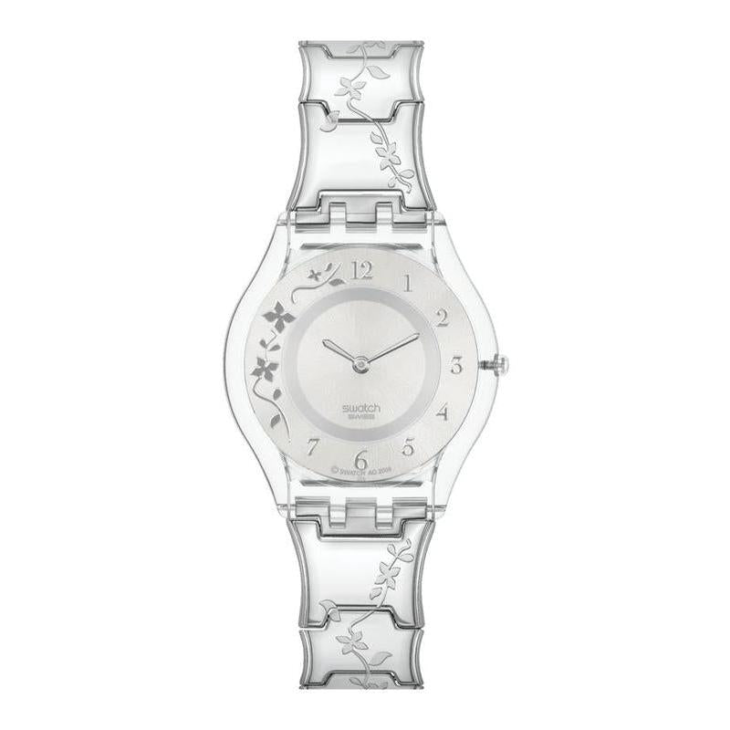 Swatch Climber Flowery Watch - SS08K100G