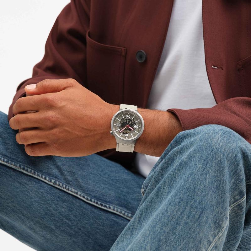 Swatch Confident Moment Watch SB07S125