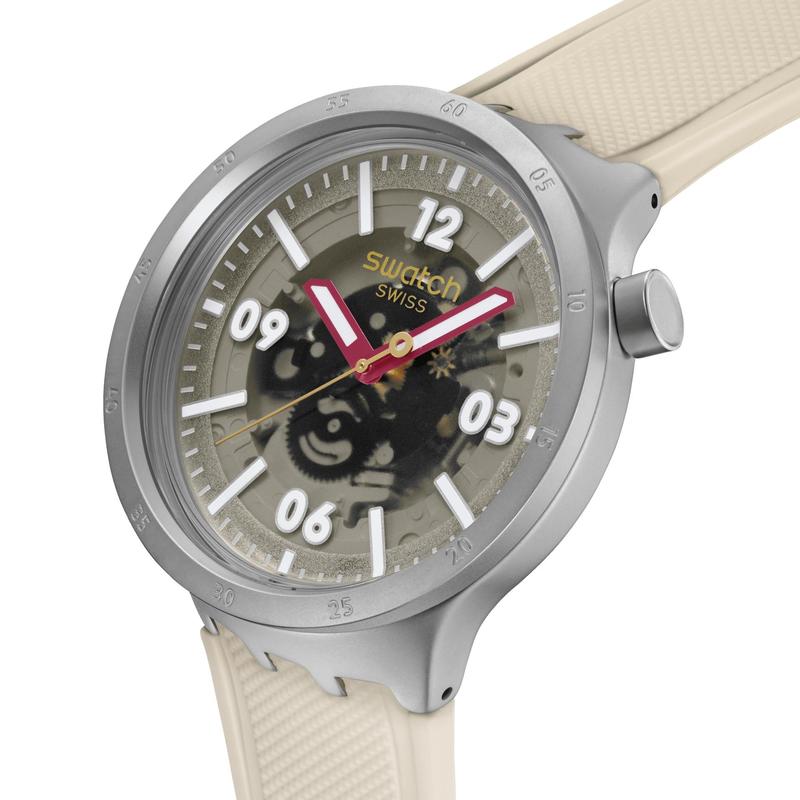 Swatch Confident Moment Watch SB07S125