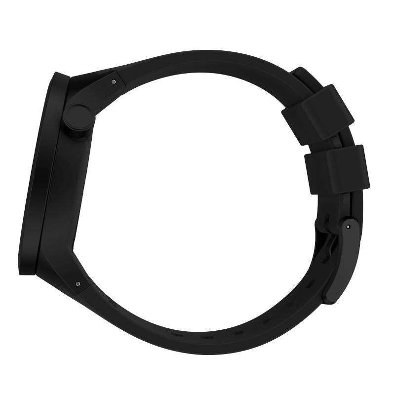 Swatch DARK BOREAL Watch SO27Z107