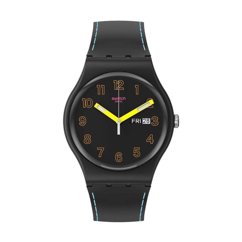 Swatch best sale new gent