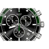 Swatch DARK GREEN IRONY Watch YVS506G