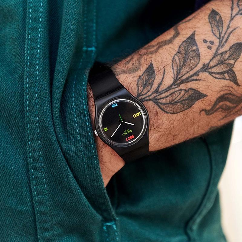 Swatch DB2L Watch SO28B102