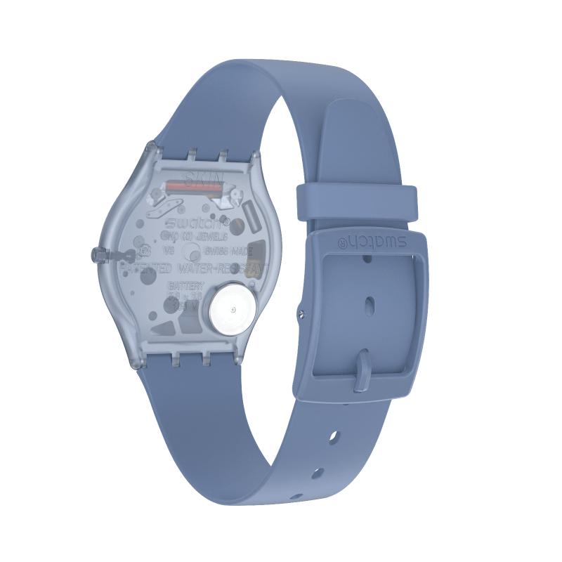Swatch DENIM BLUE Watch SS08N100
