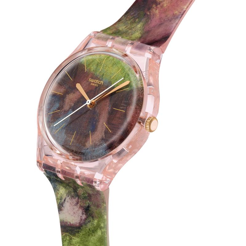 Swatch Degas's Dancers Watch - SO28Z131