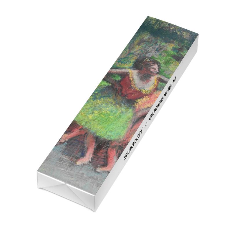Swatch Degas's Dancers Watch - SO28Z131