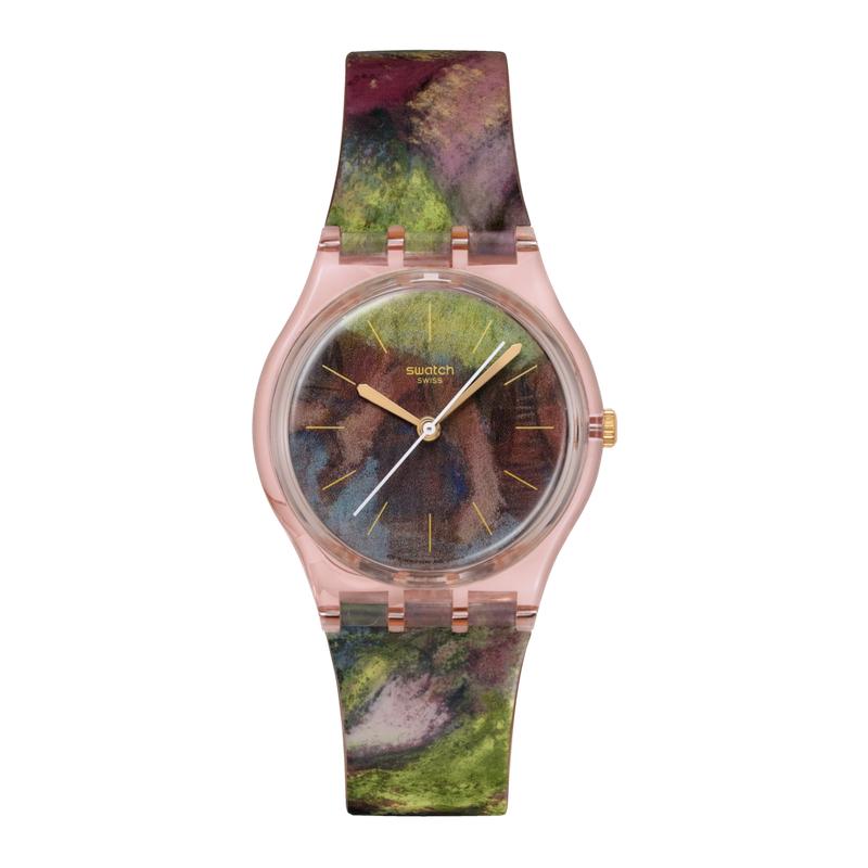 Swatch Degas's Dancers Watch - SO28Z131