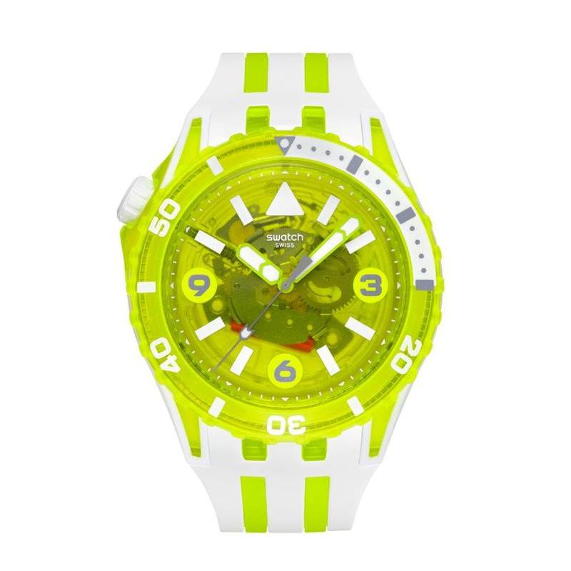 Swatch EGG YOLK Watch SSCU09J100