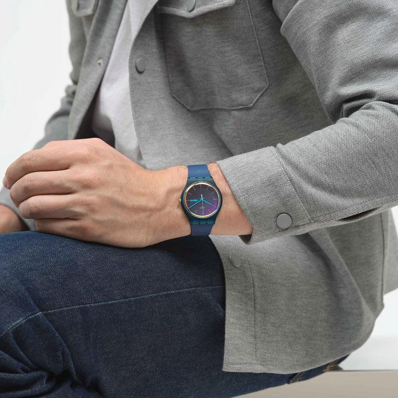 Swatch FADE TO PINK Watch SO29N707