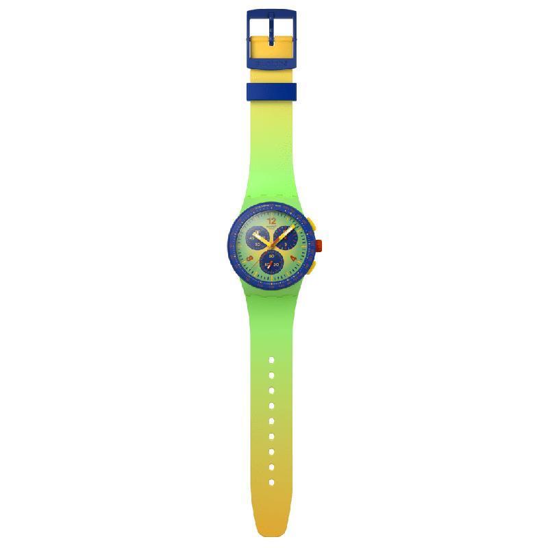 Swatch FLOWING FRESHLY Watch SUSG101