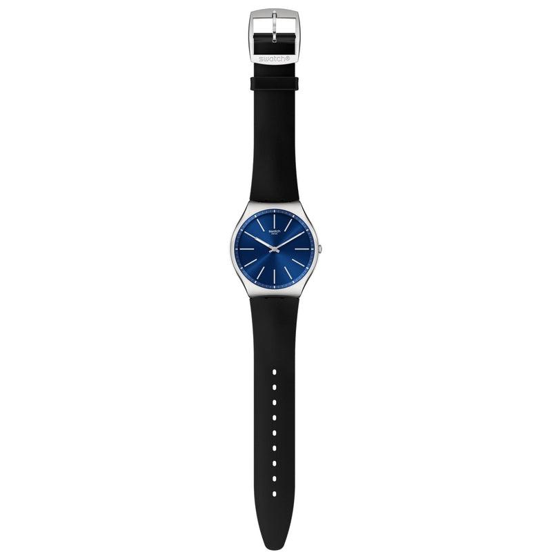 Swatch FORMAL BLUE 42 Watch SS07S125