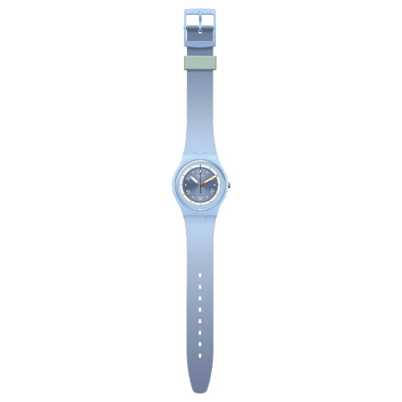 Swatch FROZEN WATERFALL Watch SO31L100