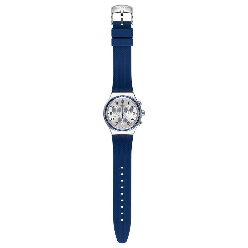 Swatch Fresco Azul Watch YVS439