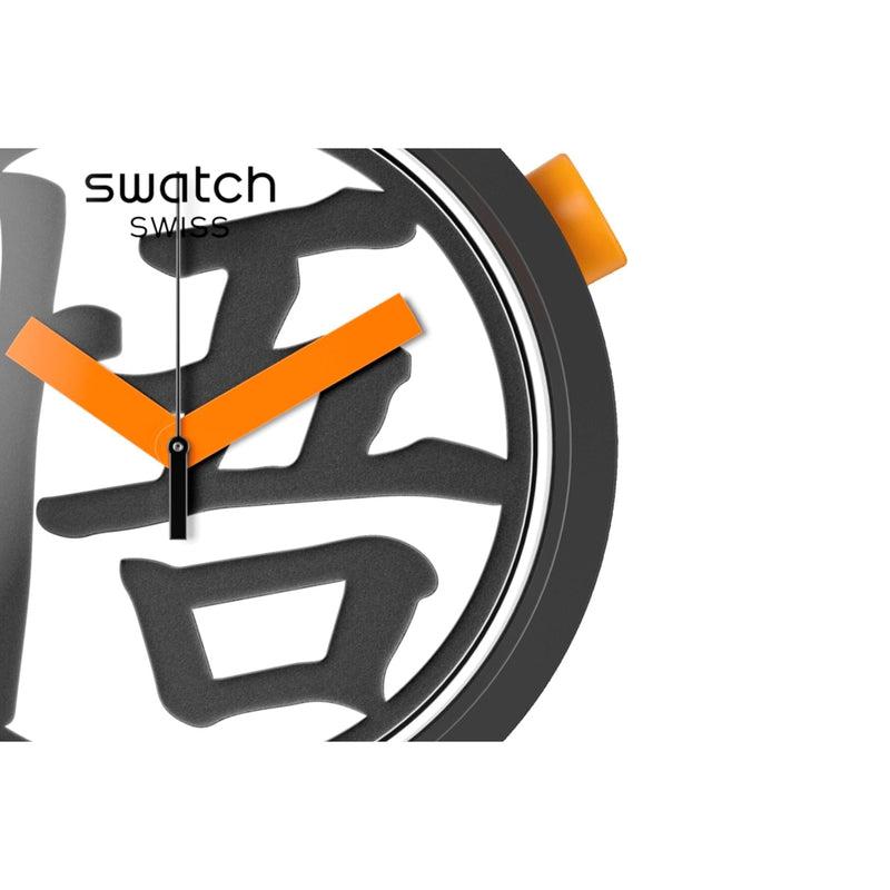 Swatch GOKU X SWATCH Watch SB01Z101