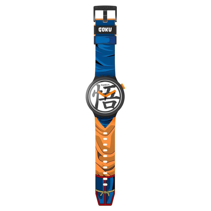 Swatch GOKU X SWATCH Watch SB01Z101