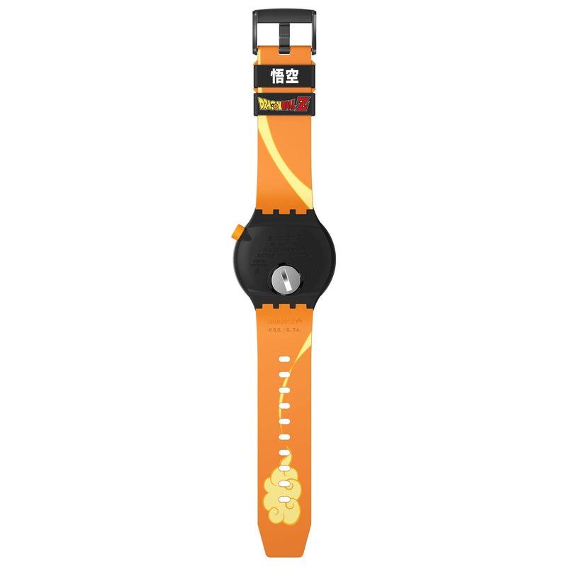 Swatch GOKU X SWATCH Watch SB01Z101