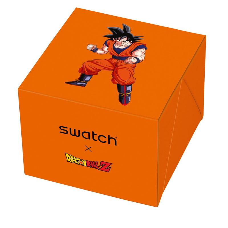 Swatch GOKU X SWATCH Watch SB01Z101