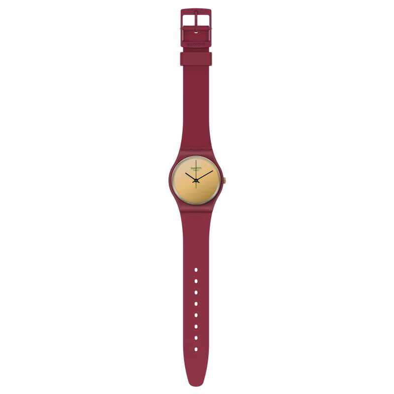 Swatch GOLDENSHIJIAN Watch SO28R102