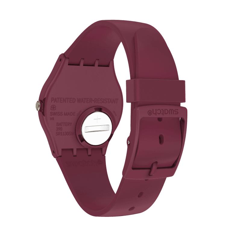 Swatch GOLDENSHIJIAN Watch SO28R102