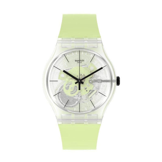 Swatch GREEN DAZE Watch SO29K106
