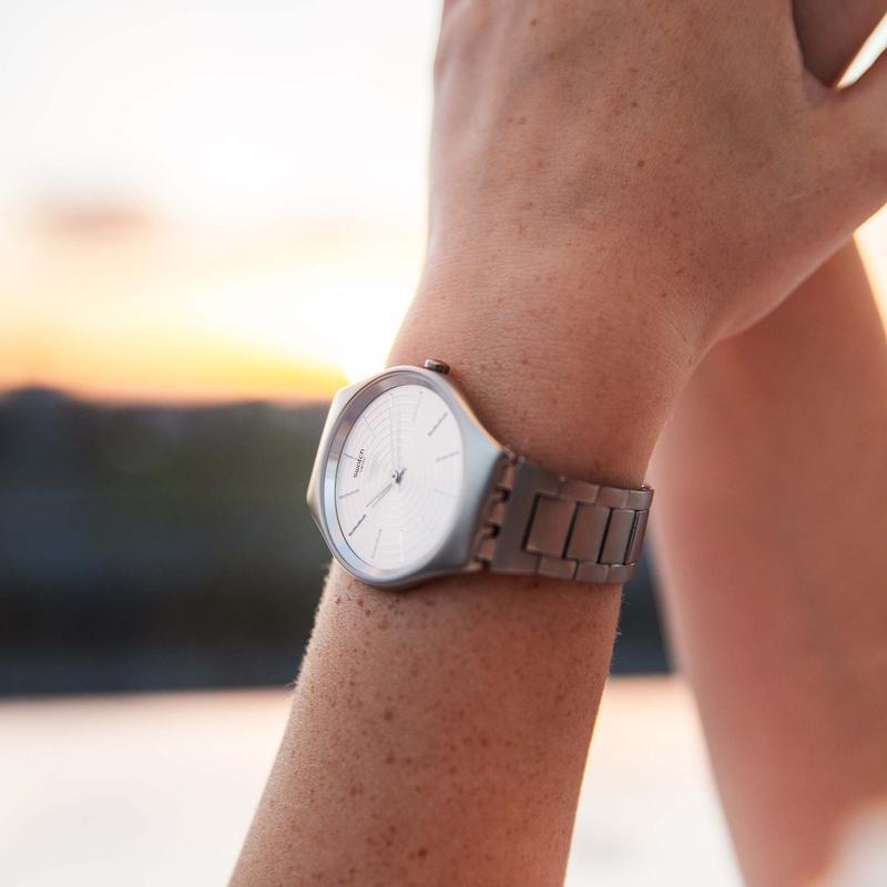 Swatch GREYTRALIZE Watch SYXS129G