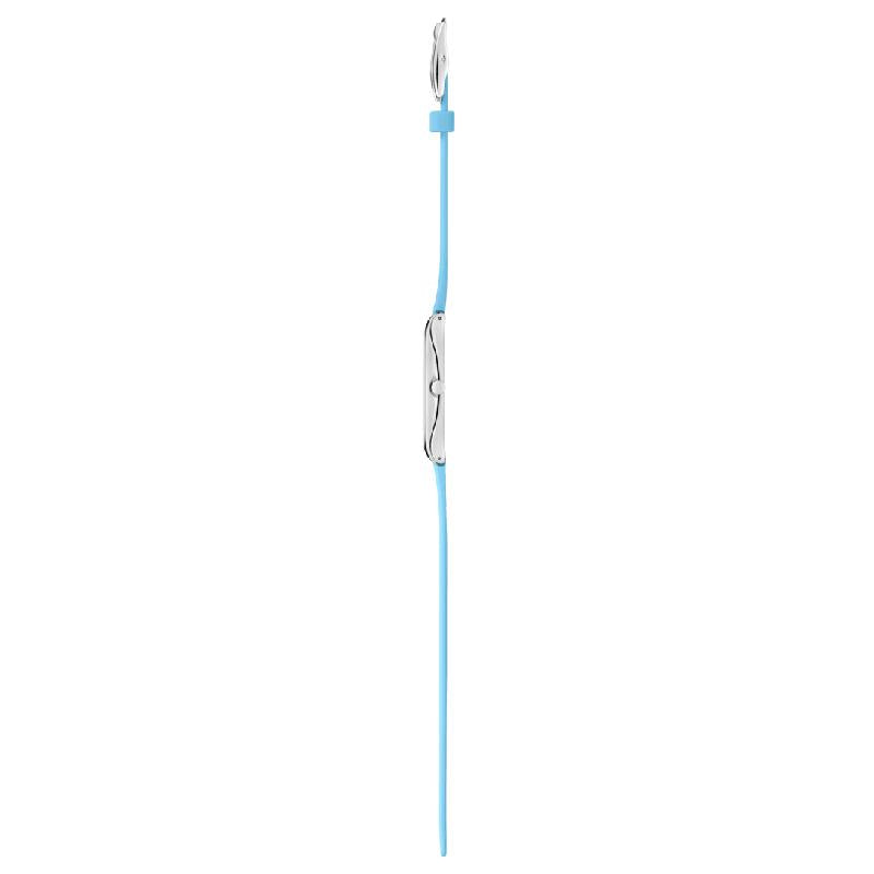 Swatch Iridescently Blue Watch - SYXS164