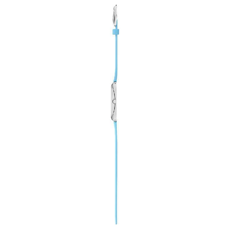 Swatch Iridescently Blue Watch - SYXS164