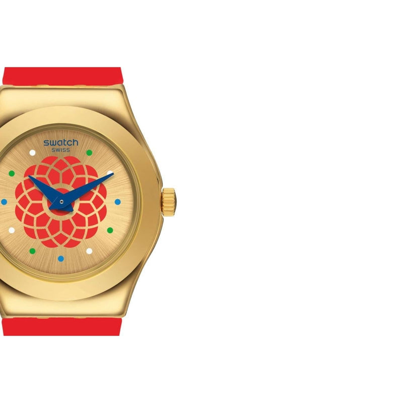 Swatch Irony Parfum D'Orient Watch