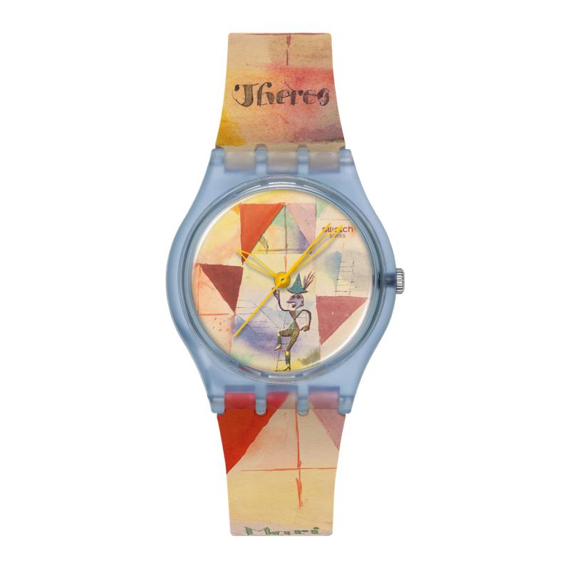 Swatch KLEE'S Bavarian Don Giovanni Watch - SO28Z703