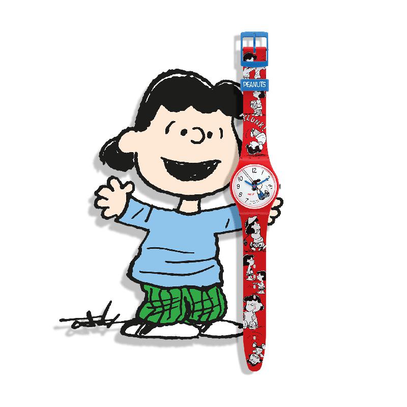 Swatch KLUNK! Watch SO28Z106