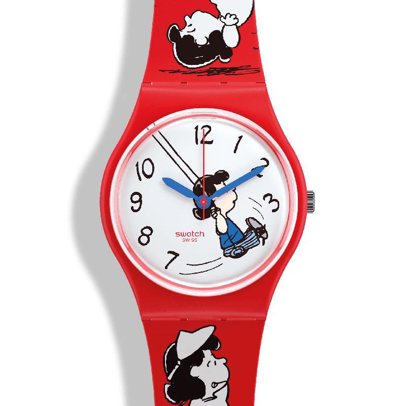 Swatch KLUNK! Watch SO28Z106
