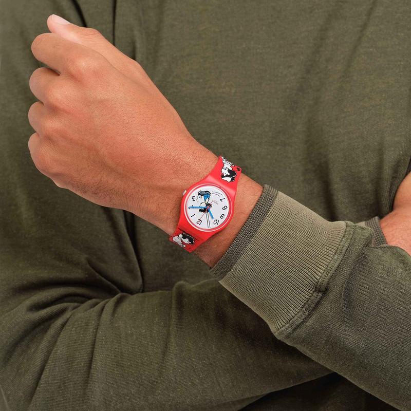 Swatch KLUNK! Watch SO28Z106