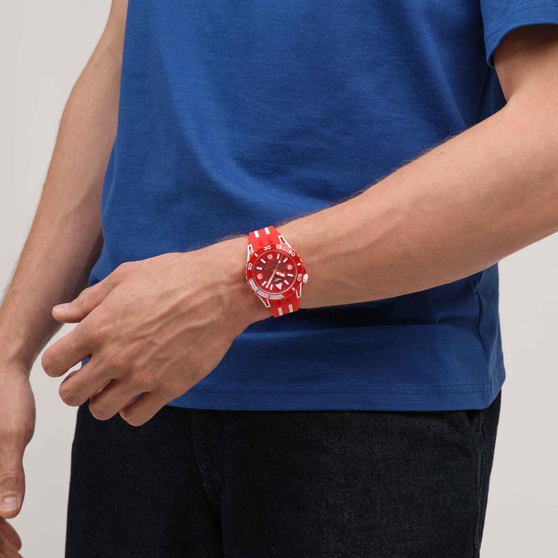 Swatch Lion's Mane Watch SSCU09R100