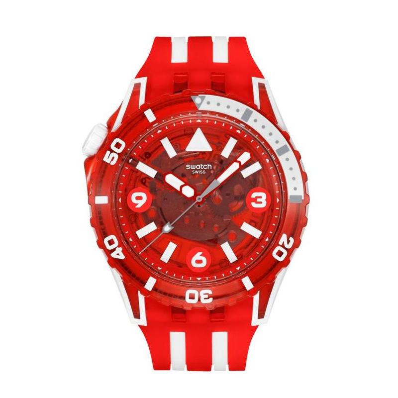 Swatch Lion's Mane Watch SSCU09R100